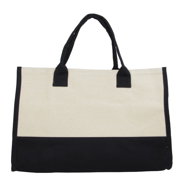 Canvas Tote Bag - Picture 3 of 3